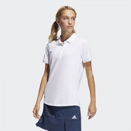 Adidas Polo Ultimate 365 Solid Short Sleeves Comfort Stretch