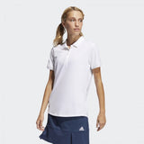 Adidas Polo Ultimate 365 Solid Short Sleeves Comfort Stretch
