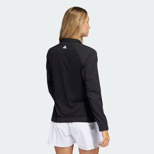 Adidas Essentials Full Zip Veste Femme Chaleur Légère Et Coupe Ergonomique