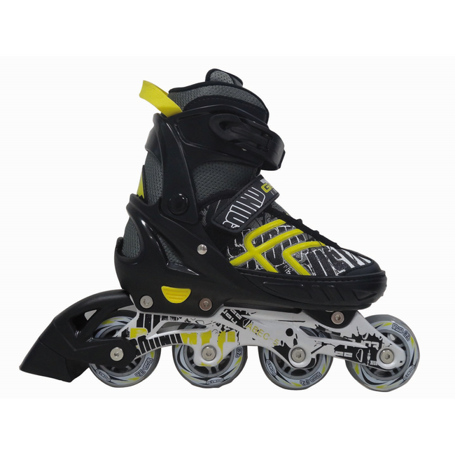 PATIN A ROUES ALIGNEE AJUSTABLE PW153