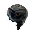 Van Bergen Adult Ski Helmet Integrated Visor Sizes 4 Colors 2