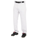 Rawlings Baseball Pants Semi-Relaxed Men Durable and Comfortable