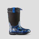 Cougar Neoprene Camo Boot Child Size 2 Warm Grippy And Easy To Put On
