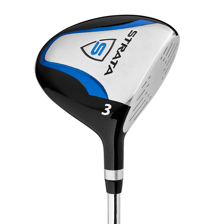 Callaway Strata 12 Pièces Golf Ensemble Homme