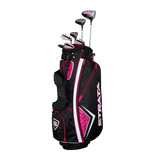 Callaway Strata 11 Pièces Ensemble Golf Femme Tolérance Et Distance