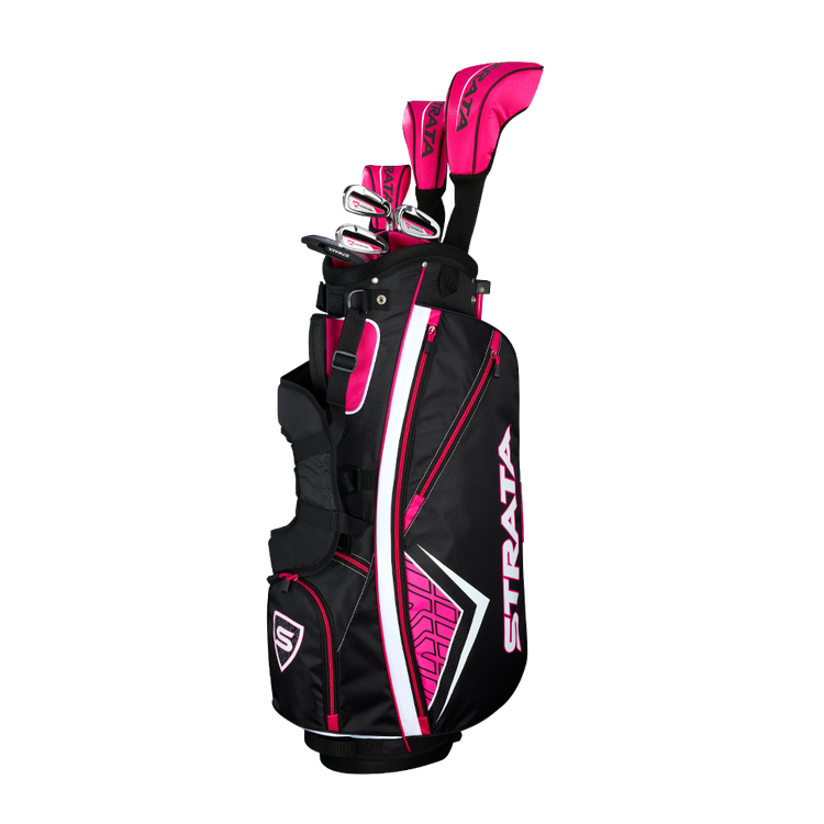 Callaway Strata 11 Pièces Ensemble Golf Femme Tolérance Et Distance