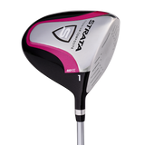 Callaway Strata 11 Pièces Ensemble Golf Femme Tolérance Et Distance