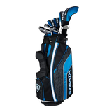 Callaway Strata Ultimate Ensemble Golf 16 Pièces Distance et Tolérance