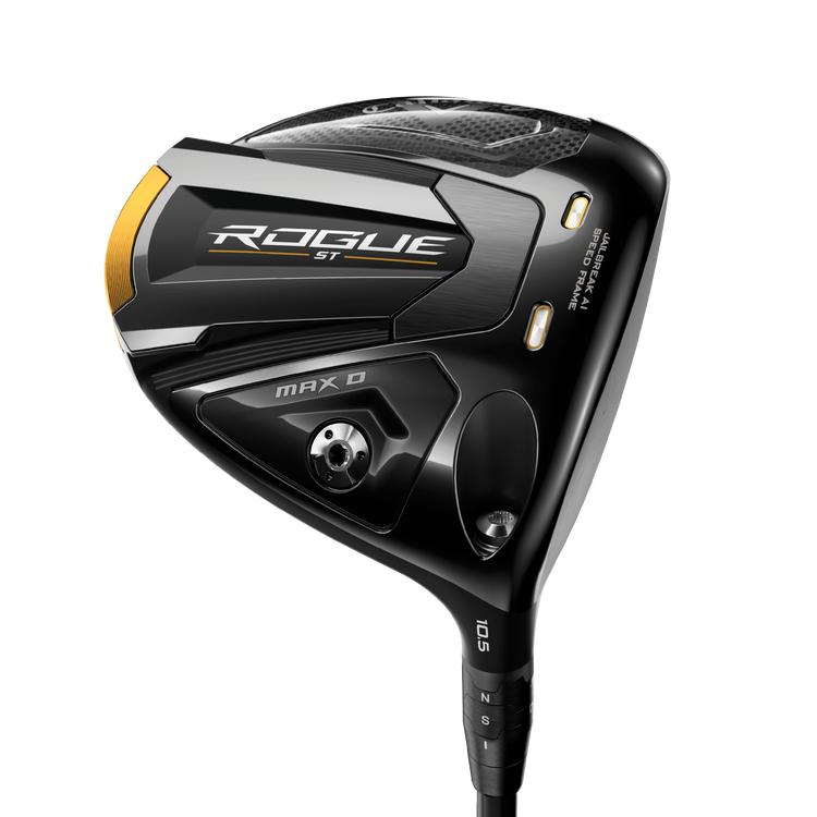 DRIVER CALLAWAY ROGUE ST MAX DRAW WOMEN