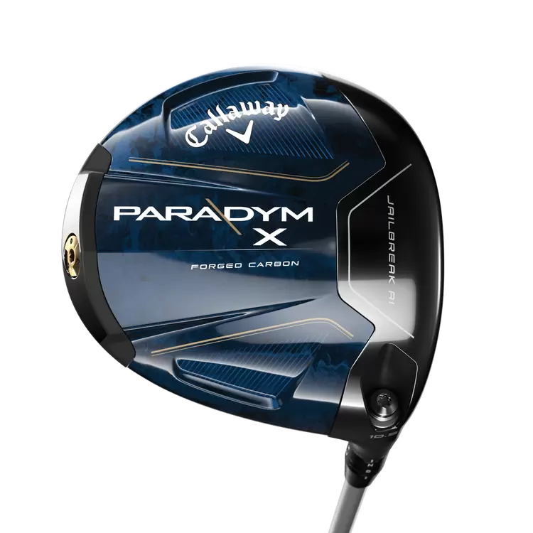 Callaway Paradym X Driver Droitier Distance Précision Tolérance