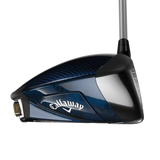 Callaway Paradym Droitier Driver MOI Réglable Carbone Couronne