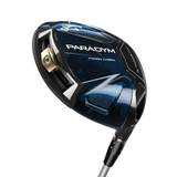 Callaway Paradym Droitier Driver MOI Réglable Carbone Couronne
