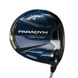 Callaway Paradym Droitier Driver MOI Réglable Carbone Couronne