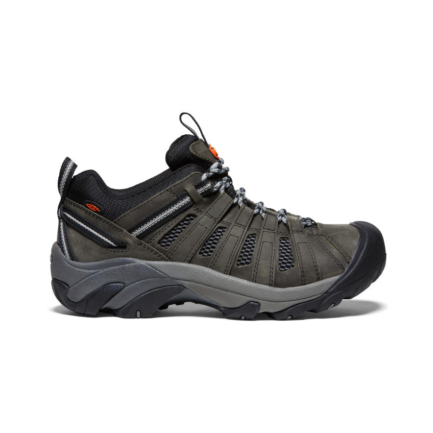 Keen Voyageur Chaussure Randonnée Confort Respirant Tout Terrain