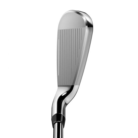 COBRA F-MAX STEEL COMBO 4H 5H 6-PW IRONS SET LEFT HANDED 