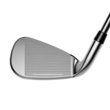 COBRA F-MAX STEEL COMBO 4H 5H 6-PW IRONS SET LEFT HANDED 