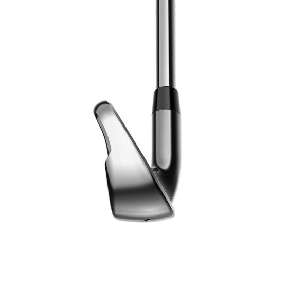 COBRA F-MAX STEEL COMBO 4H 5H 6-PW IRONS SET LEFT HANDED 