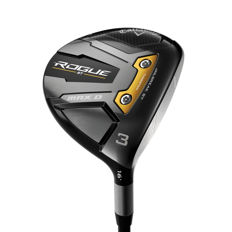 Callaway Rogue ST Max D Bois Allée Femme