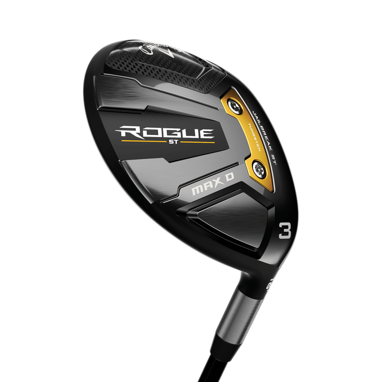 Callaway Rogue ST Max D Bois Allée Femme