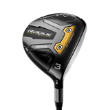 Callaway Rogue Max St Femme Bois Allée Lancement Moyen Draw Bias