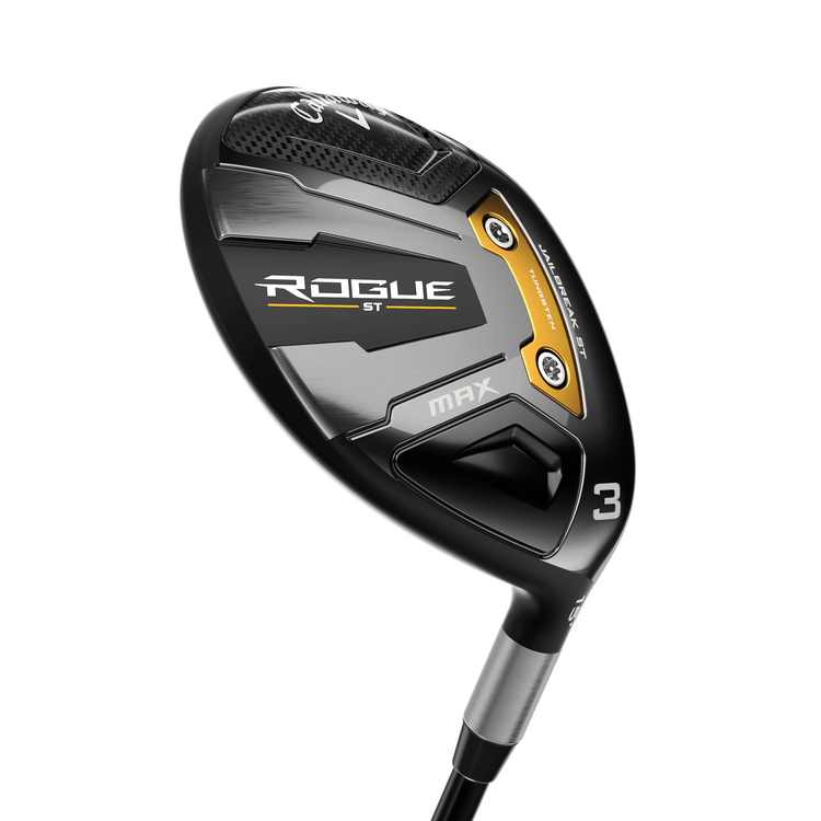 Callaway Rogue Max St Femme Bois Allée Lancement Moyen Draw Bias