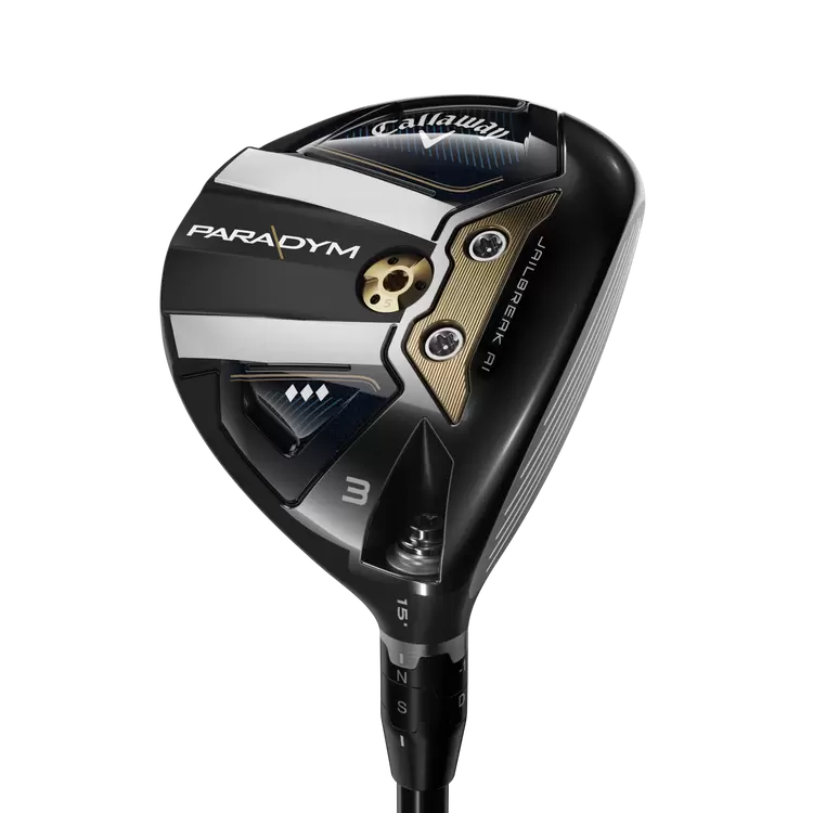 WOOD GONE CALLAWAY PARADYM TRIPLE DIAMOND RIGHT HANDED