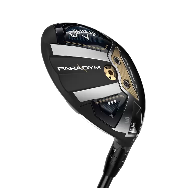 WOOD GONE CALLAWAY PARADYM TRIPLE DIAMOND RIGHT HANDED