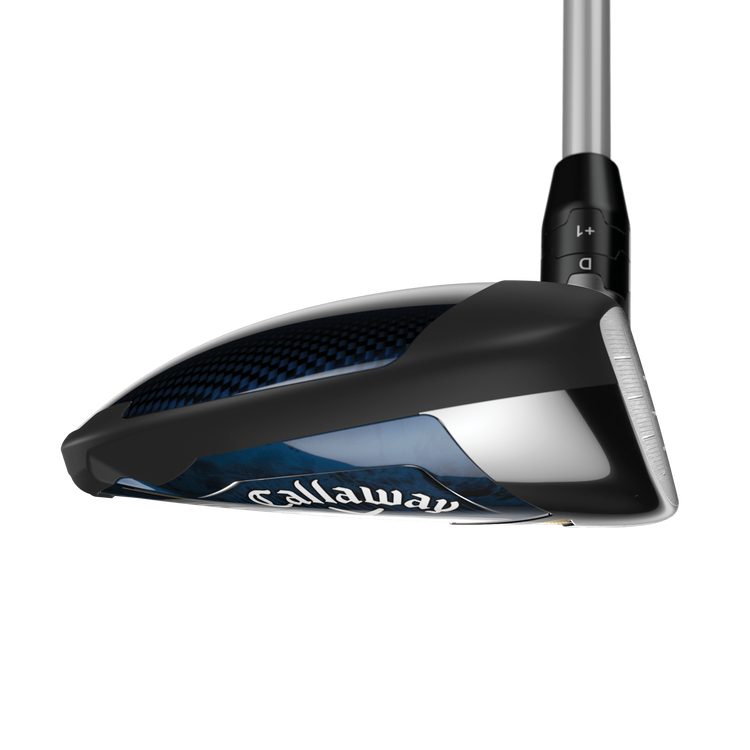 Callaway Paradym Femme Bois Plus Longue Distance Tolérance