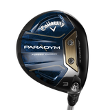 Callaway Paradym Femme Bois Plus Longue Distance Tolérance