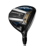 Callaway Paradym X Drotier Bois Allé Driver