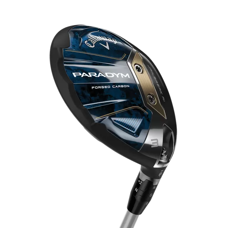 Callaway Paradym Gaucher Bois Allégé Distance et Tolérance Supérieures