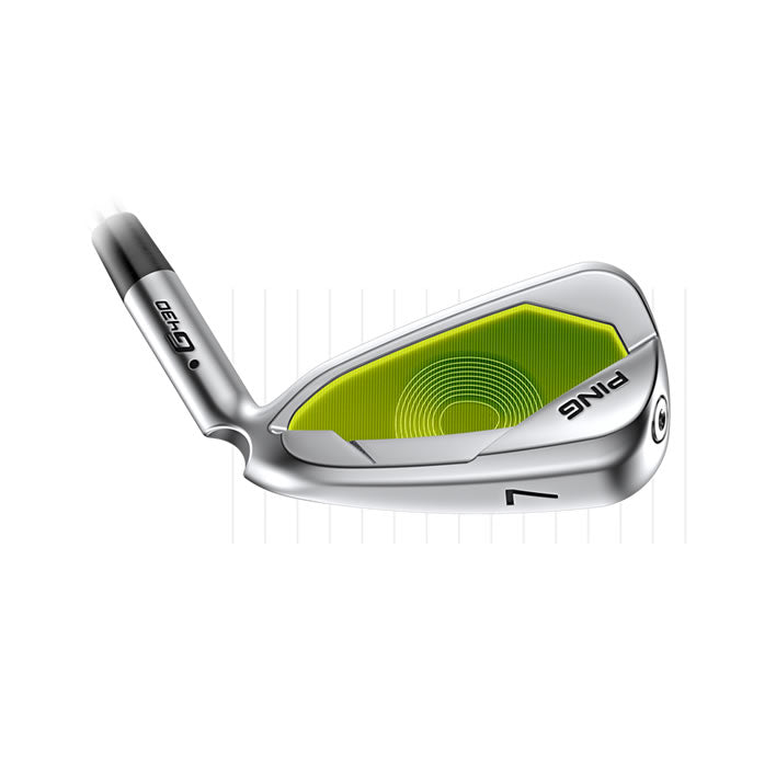 Ping Fers G430 Acier 5 PW GW Haute Précision Portée Optimale
