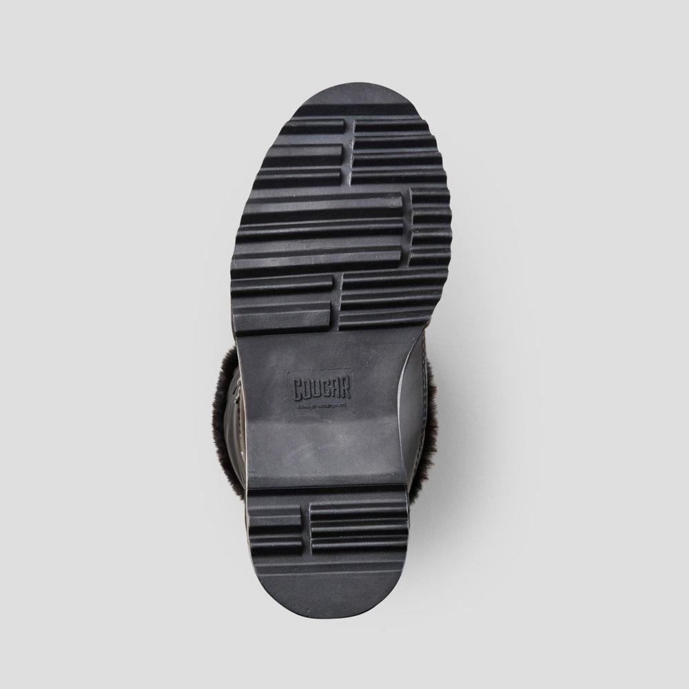 Cougar Botte Gerta Enfant Chaude Traction Étanche Pour Hiver