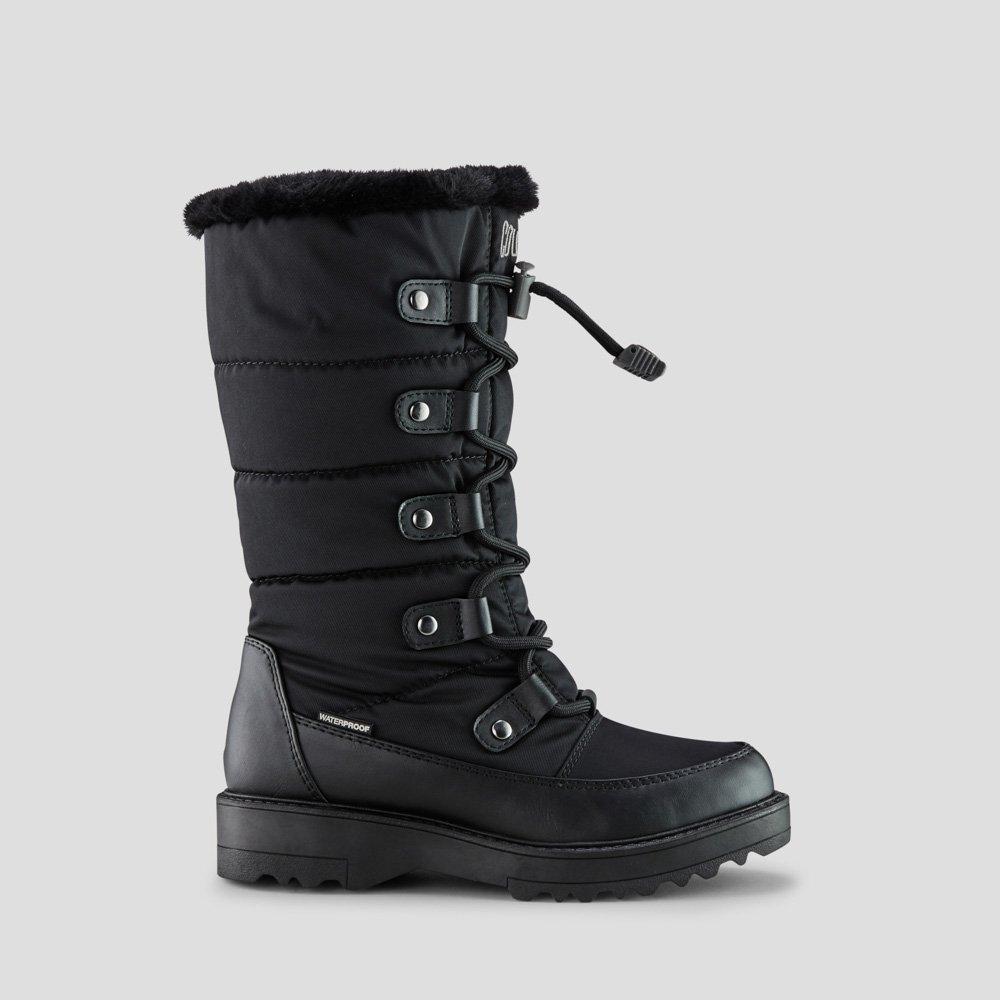 Cougar Botte Gerta Enfant Chaude Traction Étanche Pour Hiver