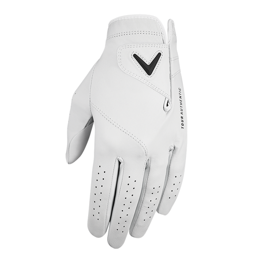 Gant Callaway Tour Authentic Men Leather Griptac Golf Gloves