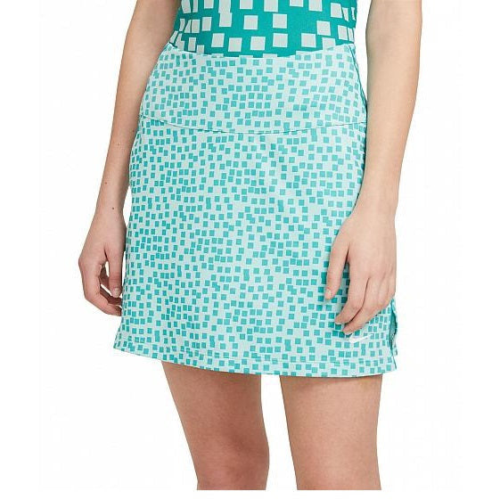 Nike Dry Fit UV 17in Grid Skirt Women