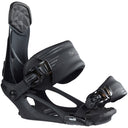 Fixation Head NX One Black Tool-Free Adjustments For Snow Optimized To Progress Quickly On Every Descent