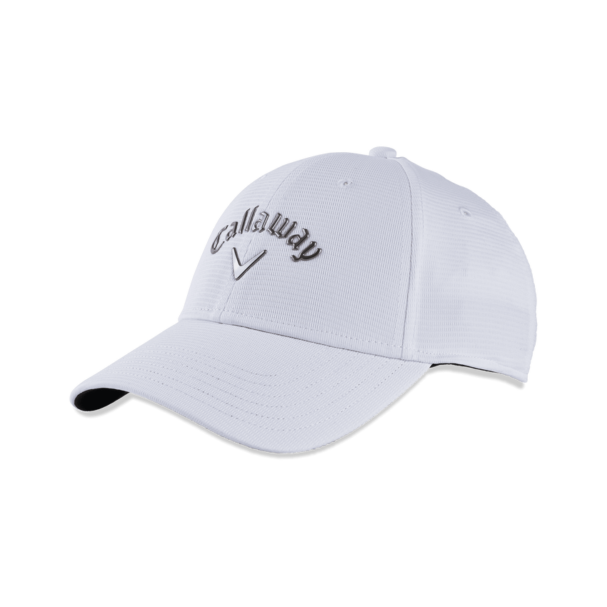 Callaway Casquette Liquid Metal Femme Protection UV 30 Performance