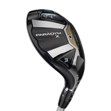 Callaway Paradym X Hybrid Gaucher Longue Distance et Précision