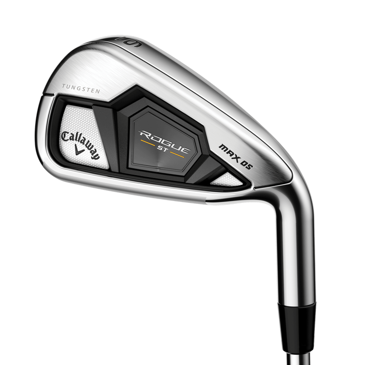 ROGUE ST MAX OS COMBO 4H5H 6-PW GRAPHITE IRONS