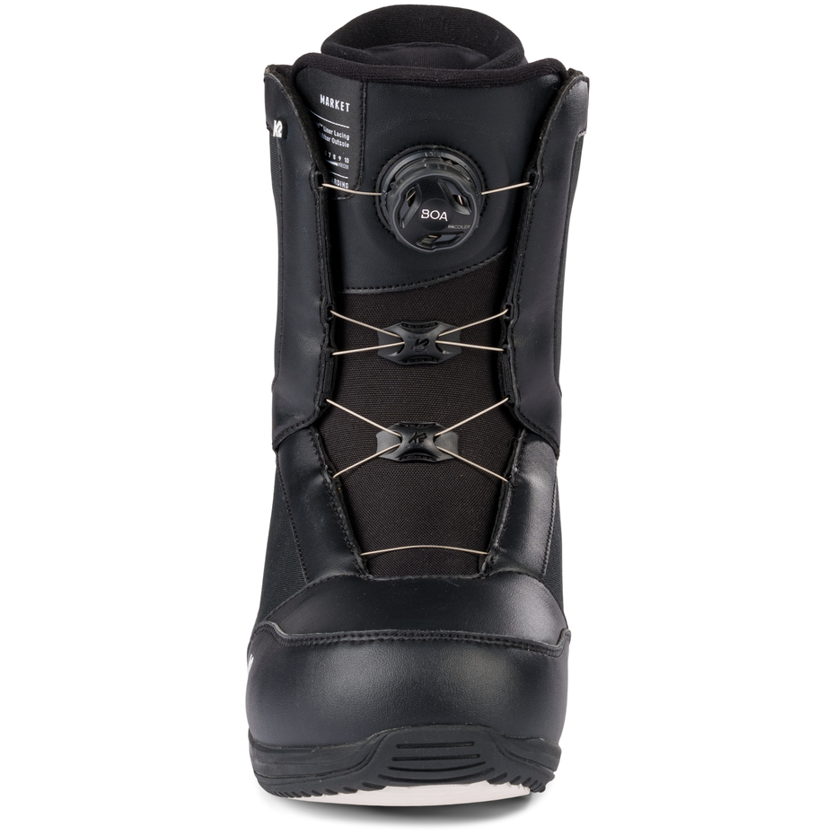 K2 Market Snowboard Boot Performance Warm and Comfortable