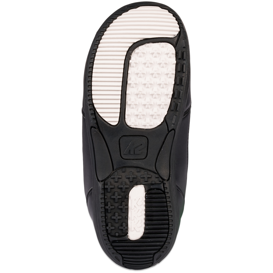 K2 Market Snowboard Boot Performance Warm and Comfortable