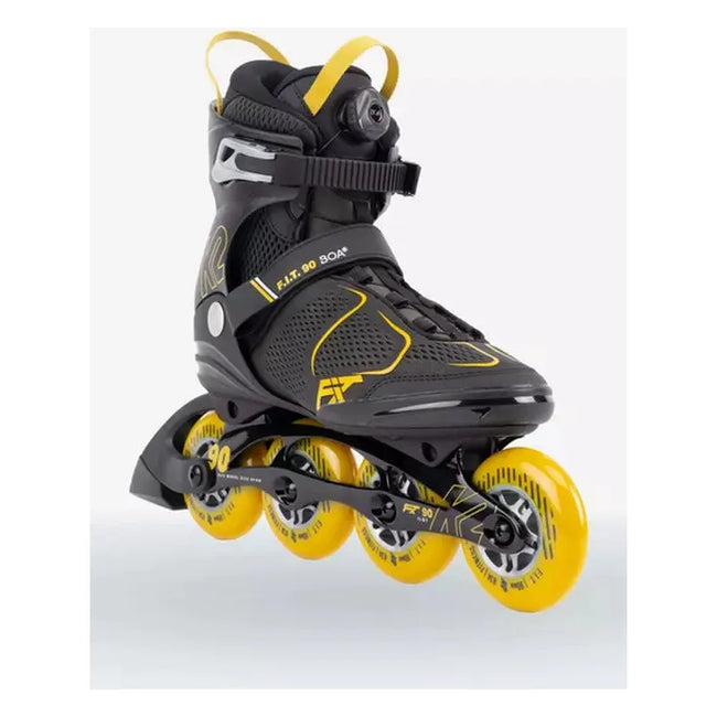 2022 PATINS A ROUES K2 FIT 90 BOA