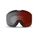 Zeal Lookout Ski Goggles Quick and Secure Lens Change