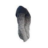 Van Bergen Chandail Base Layer Stretch Homme - Chaud Et Adhérent