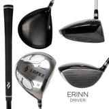 Ensemble Golf Lopez Erinn 11 Piece