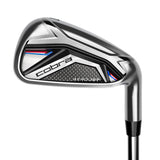 Cobra AeroJet Irons 4PW Optimized Precision and Distance For All