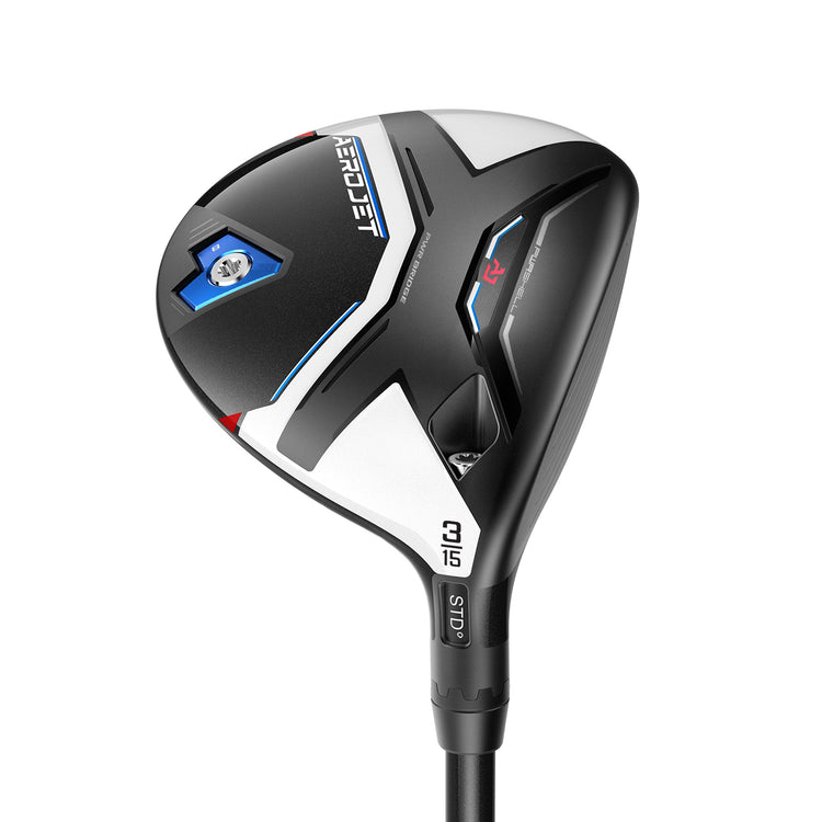 Cobra Aerojet Fairway Wood Long Game Tolerance and Superior Precision