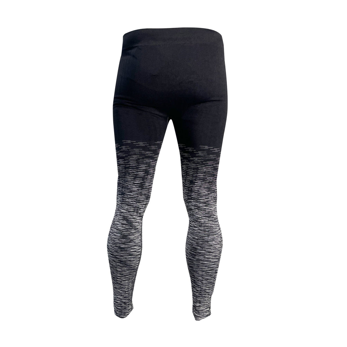 Van Bergen Pantalon Base Layer Stretch Homme Ultra Collé À La Peau