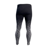 Van Bergen Pantalon Base Layer Stretch Homme Ultra Collé À La Peau